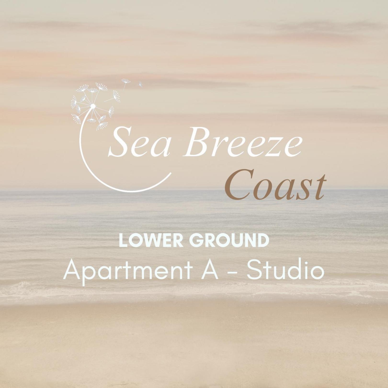 Sea Breeze - Coast Lägenhet Bournemouth Exteriör bild