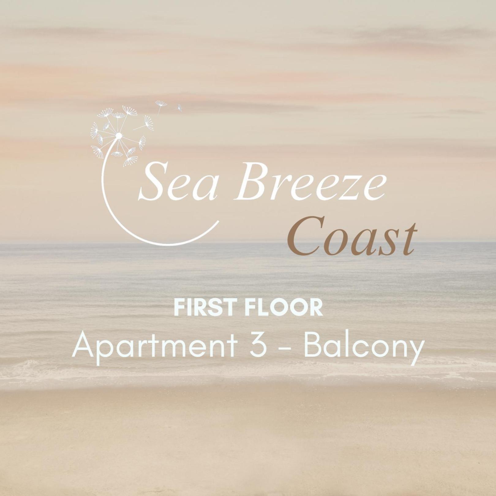 Sea Breeze - Coast Lägenhet Bournemouth Exteriör bild
